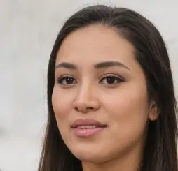 Packaging box featuring a colorful, whimsical pattern, designed with the creative flair of 10-year-old Angie Leannon.