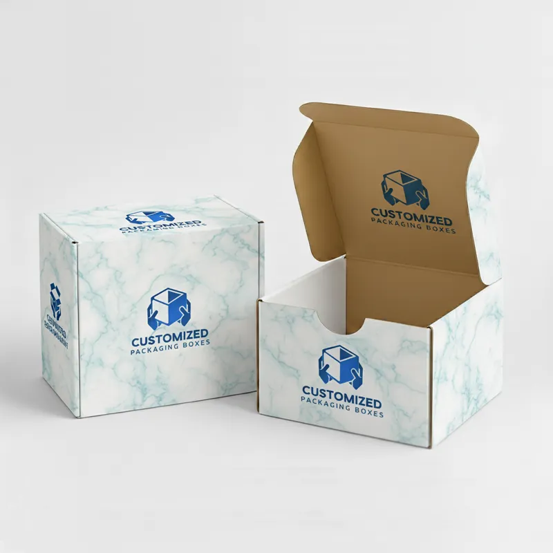 CBD tincture box with minimalist design, featuring product information and branding, likely for retail display or online sales.