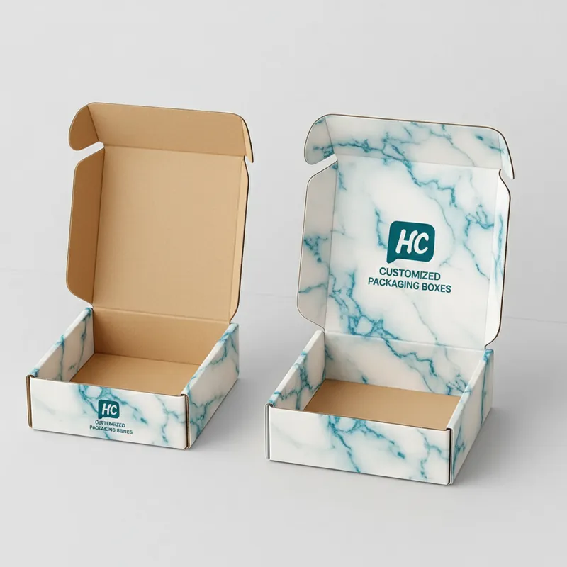 A compact blush box, likely showcasing a cosmetic product in minimalist, modern packaging.
