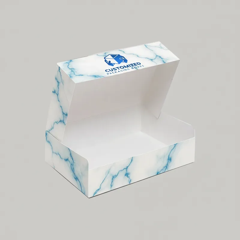 A pre-packaged sushi box with visible rolls and compartments, likely for takeout or convenient consumption.
