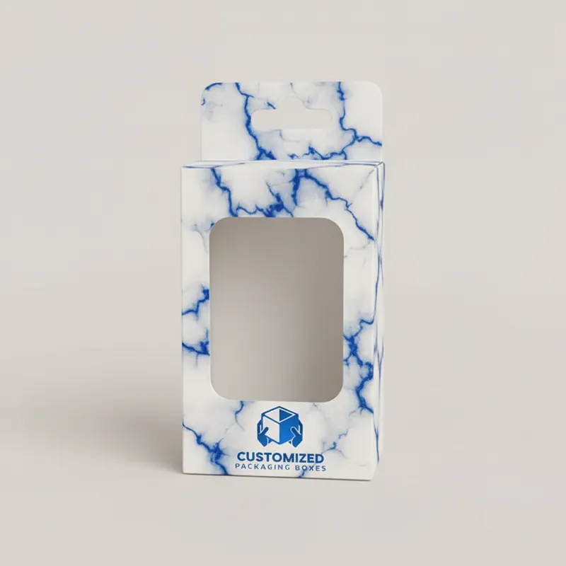 A brightly colored toy packaging box with cartoonish font showcases the toy inside, creating an appealing visual for children.
